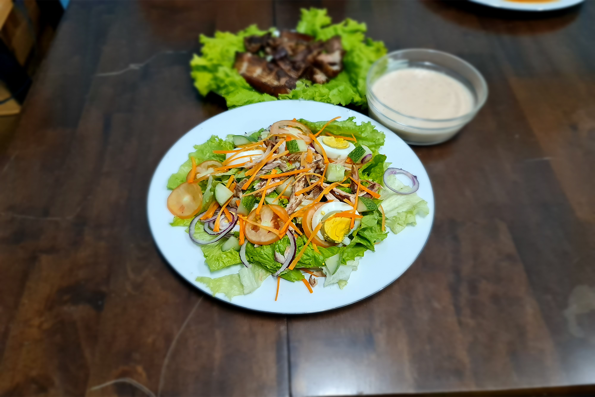 salad